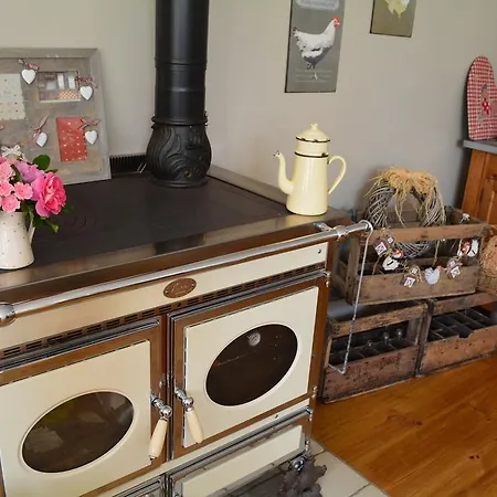 La Grange De Sophie Vieil-Hesdin